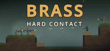 BRASS: Hard Contact — Steam header