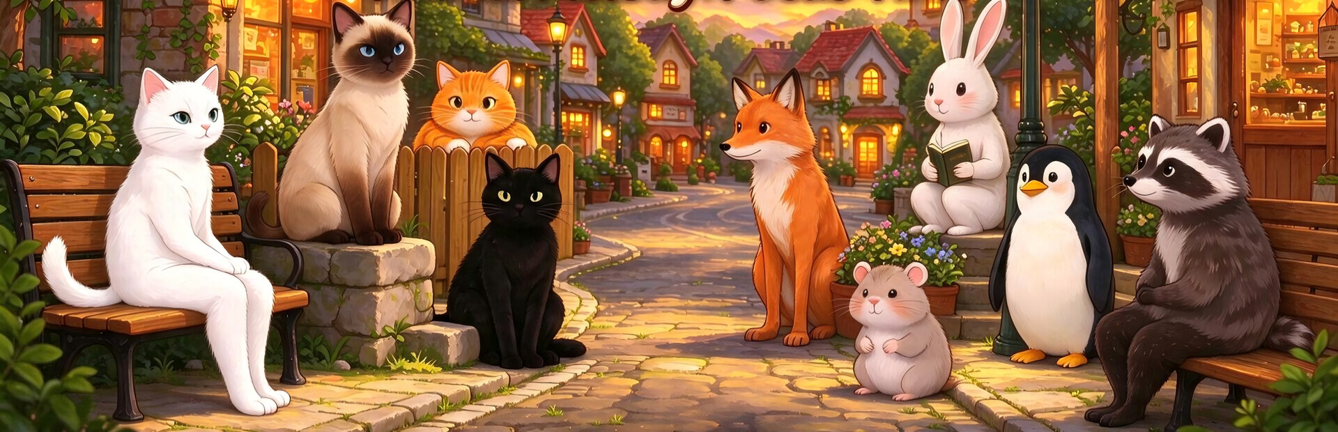 Animal Melody:Focus Time