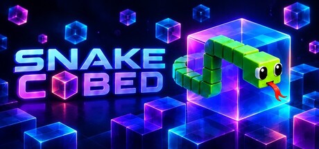 Snake Cubed — Steam header