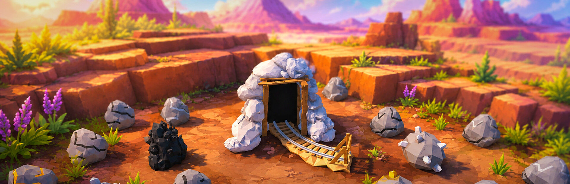A Game About Clicking A Rock Demo