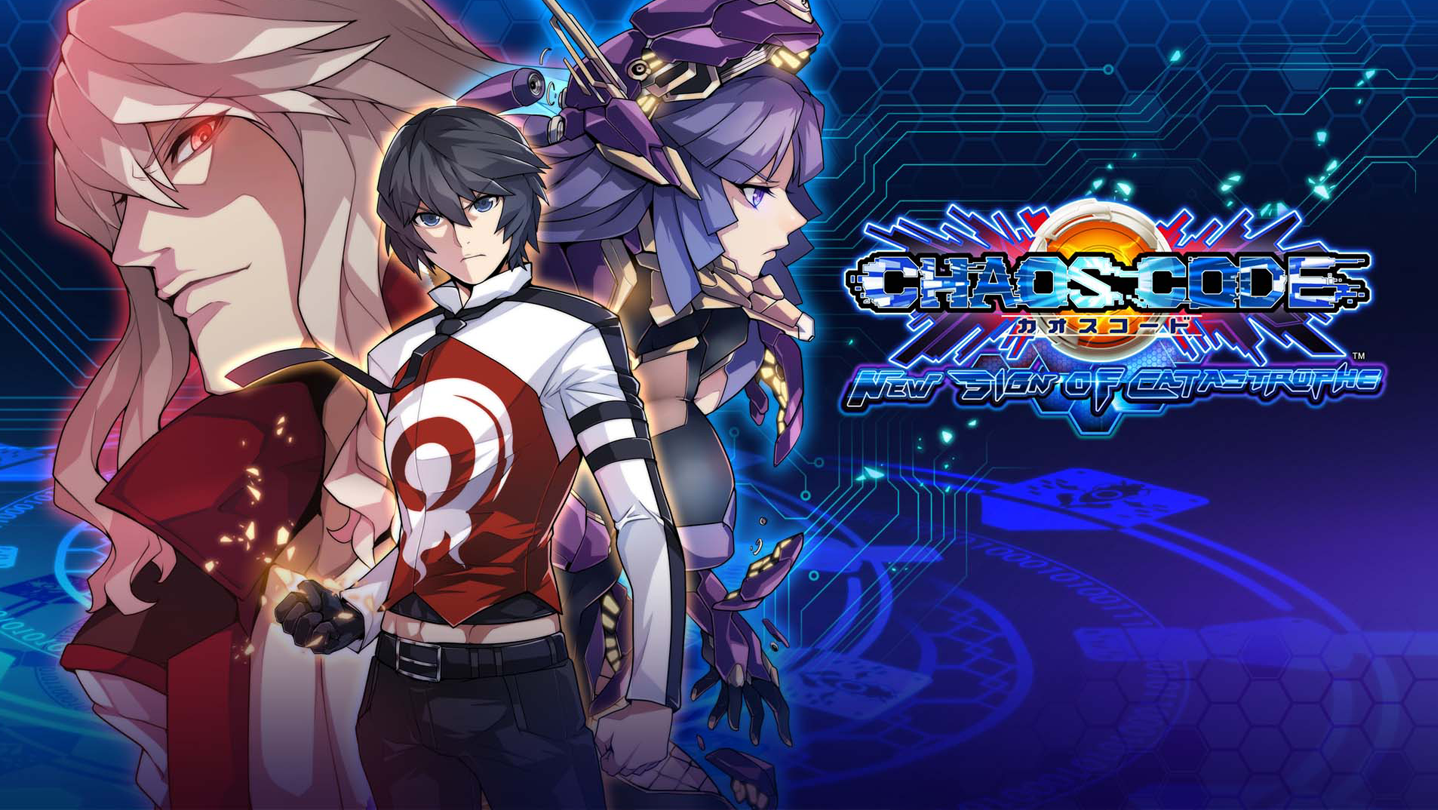 Steam：CHAOS CODE -NEW SIGN OF CATASTROPHE-