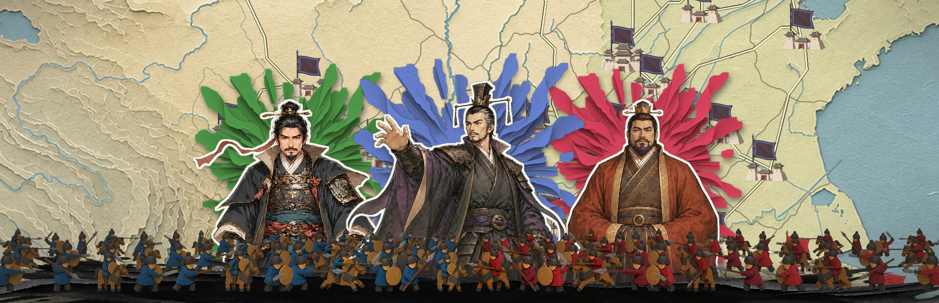 Three Kingdoms: Art of Command