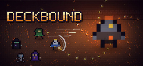 Deckbound — Steam header