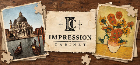 Impression Cabinet — Steam header