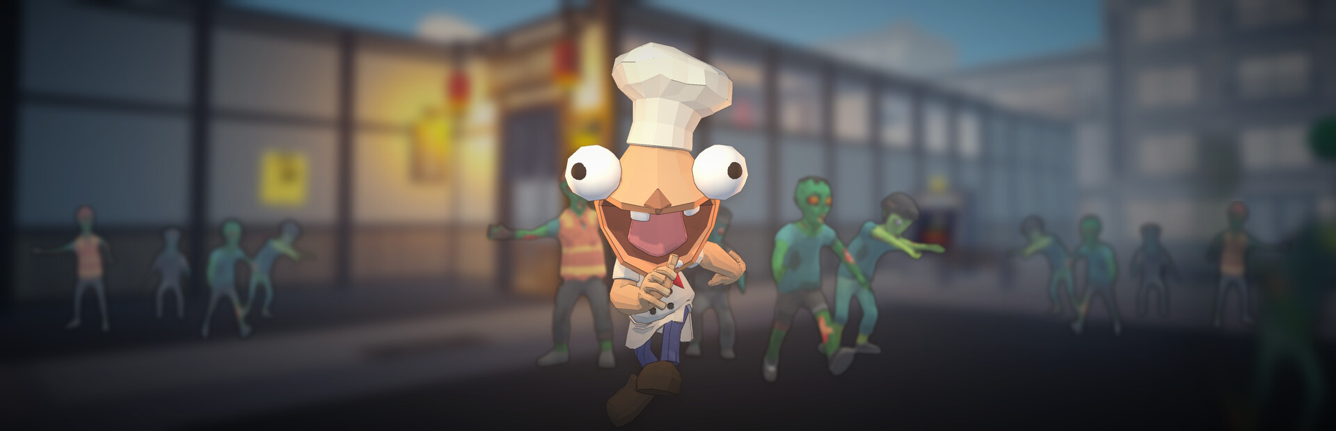 Zombie BBQ House