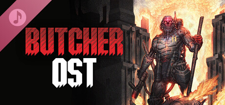 BUTCHER - Extended Soundtrack