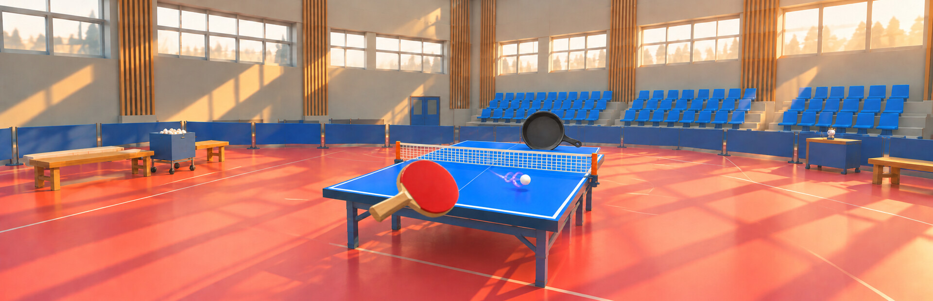 Skill Ping Pong