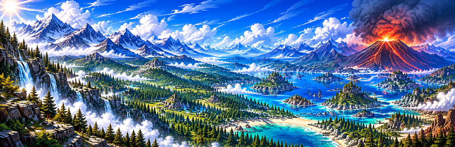 Endless Survival World