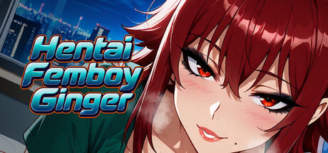 Hentai Femboy Ginger — Steam header