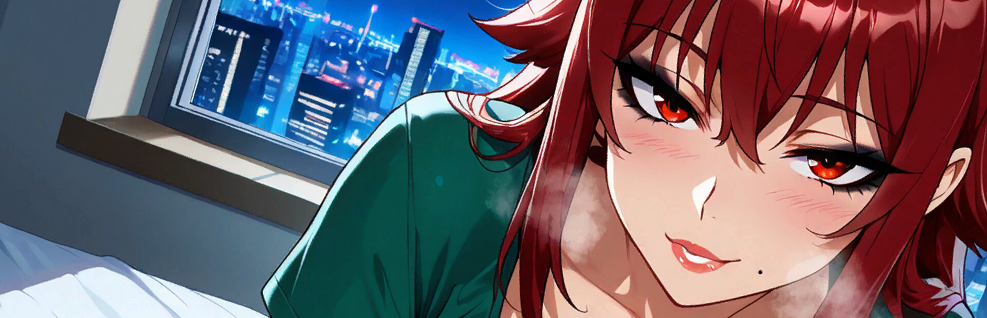 Hentai Femboy Ginger