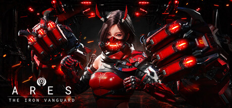 ARES: THE IRON VANGUARD — Steam header