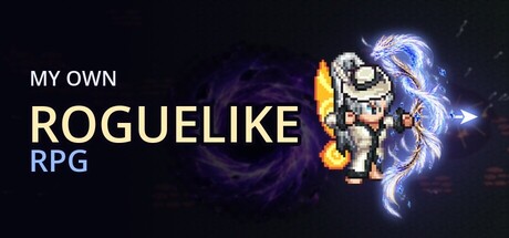 My Own Roguelike: RPG — Steam header