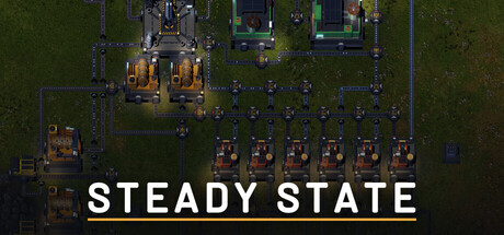 STEADY STATE — Steam header