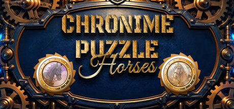 Chronime Puzzle: Horses