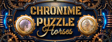 Chronime Puzzle: Horses