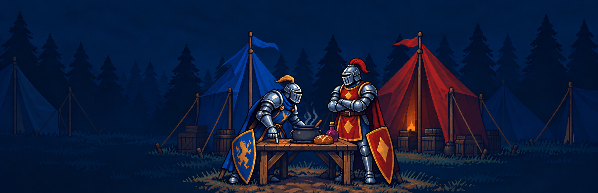 Warcamp Rivals: Async Autobattler