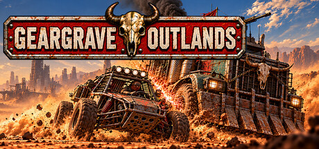 Geargrave Outlands — Steam header