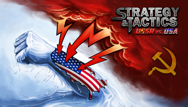 Steam で 72% オフ:Strategy & Tactics: Wargame Collection - USSR vs USA!