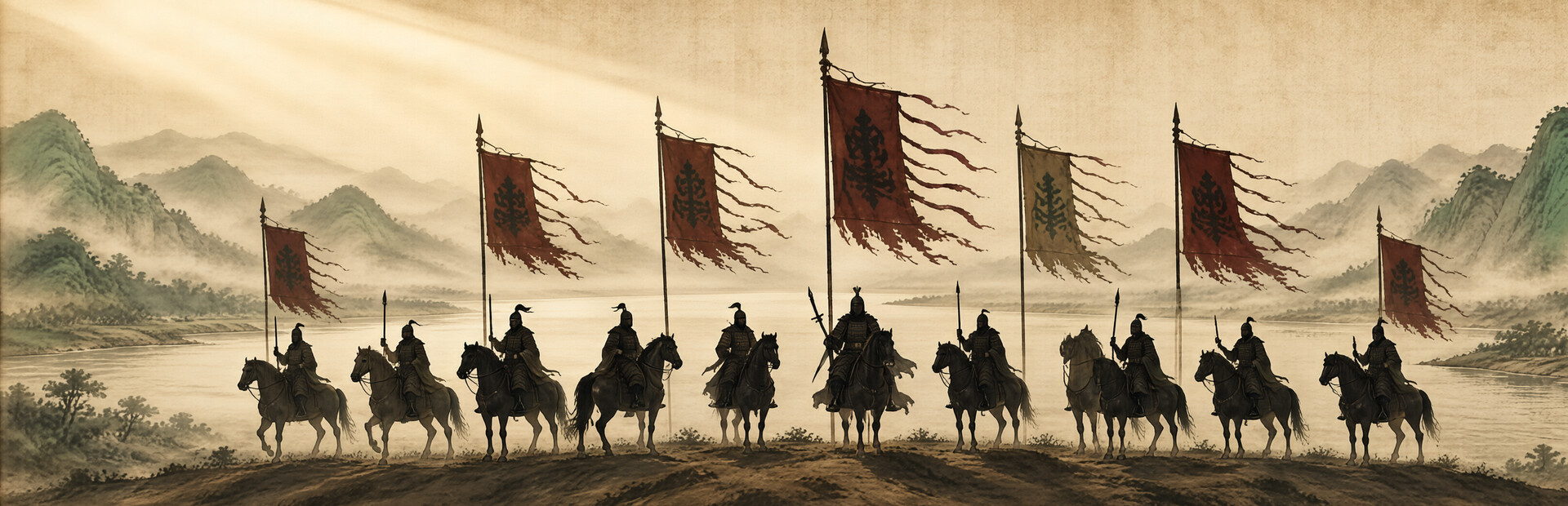 Nan-Bei Chao: War of Dynasties