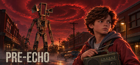PRE-ECHO — Steam header