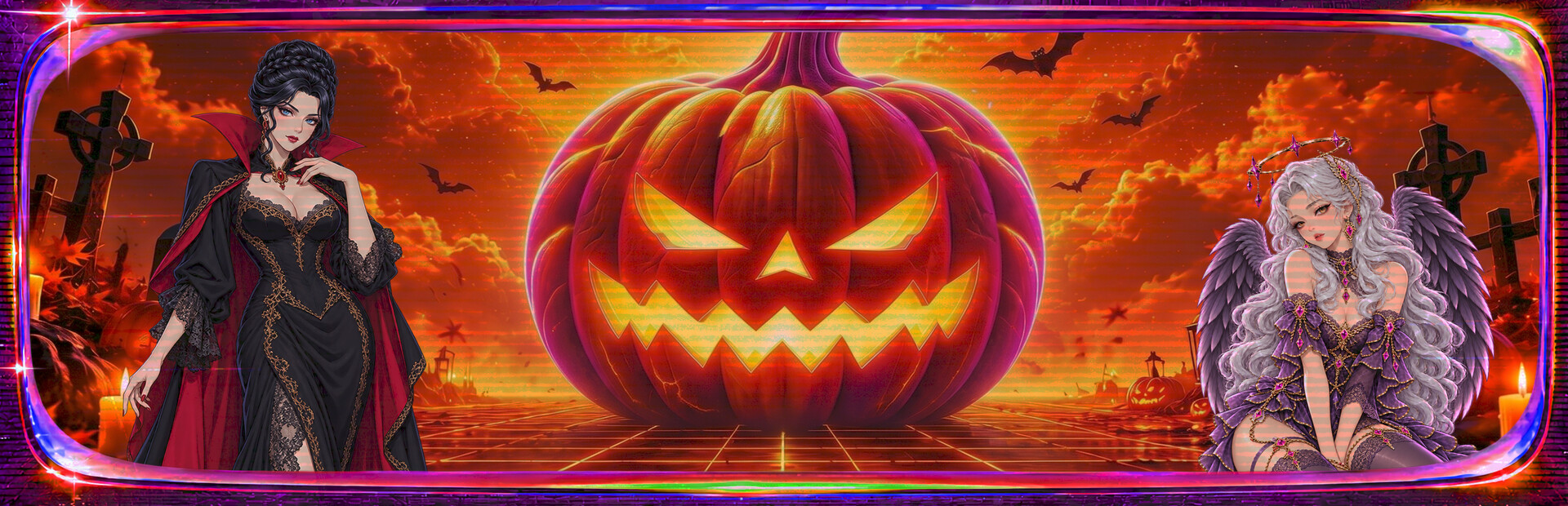 RETROPULSE Halloween