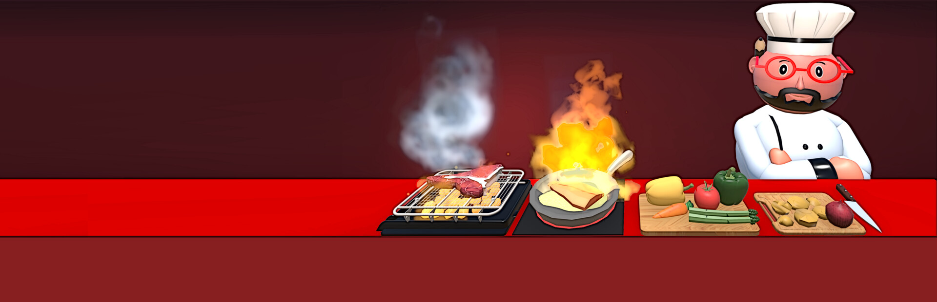 Head Chef Demo