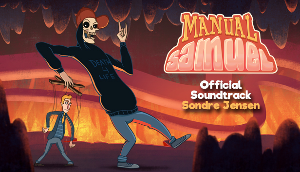 Manual Samuel Official Soundtrack screenshot 1