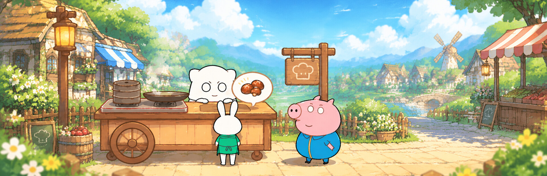 Pocket Chef