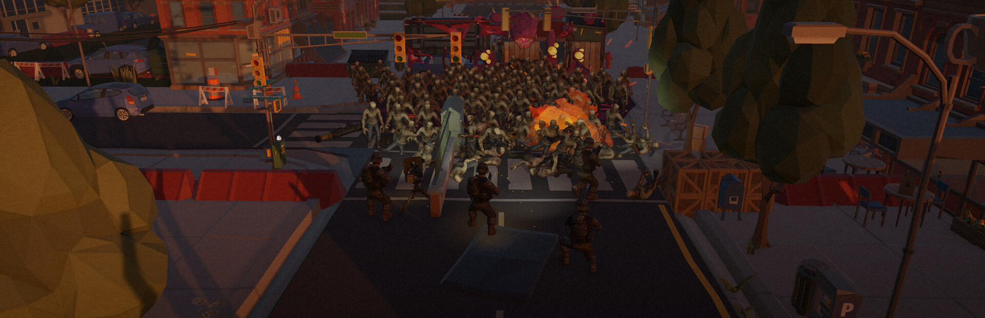 Dead Exodus