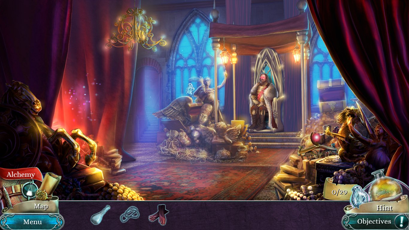 Lost Grimoires: Stolen Kingdom screenshot 8