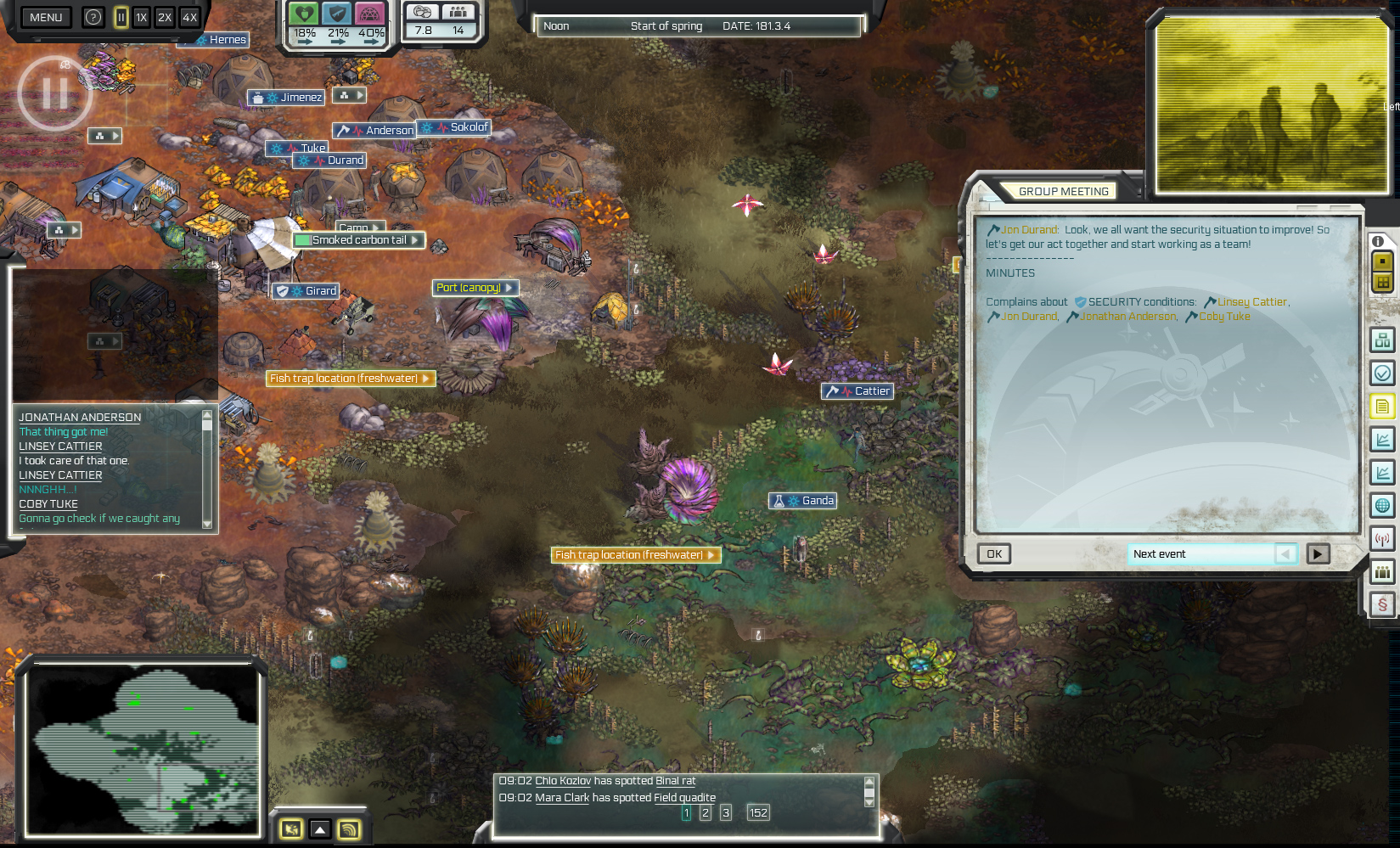 Unclaimed World - Soundtrack screenshot 1