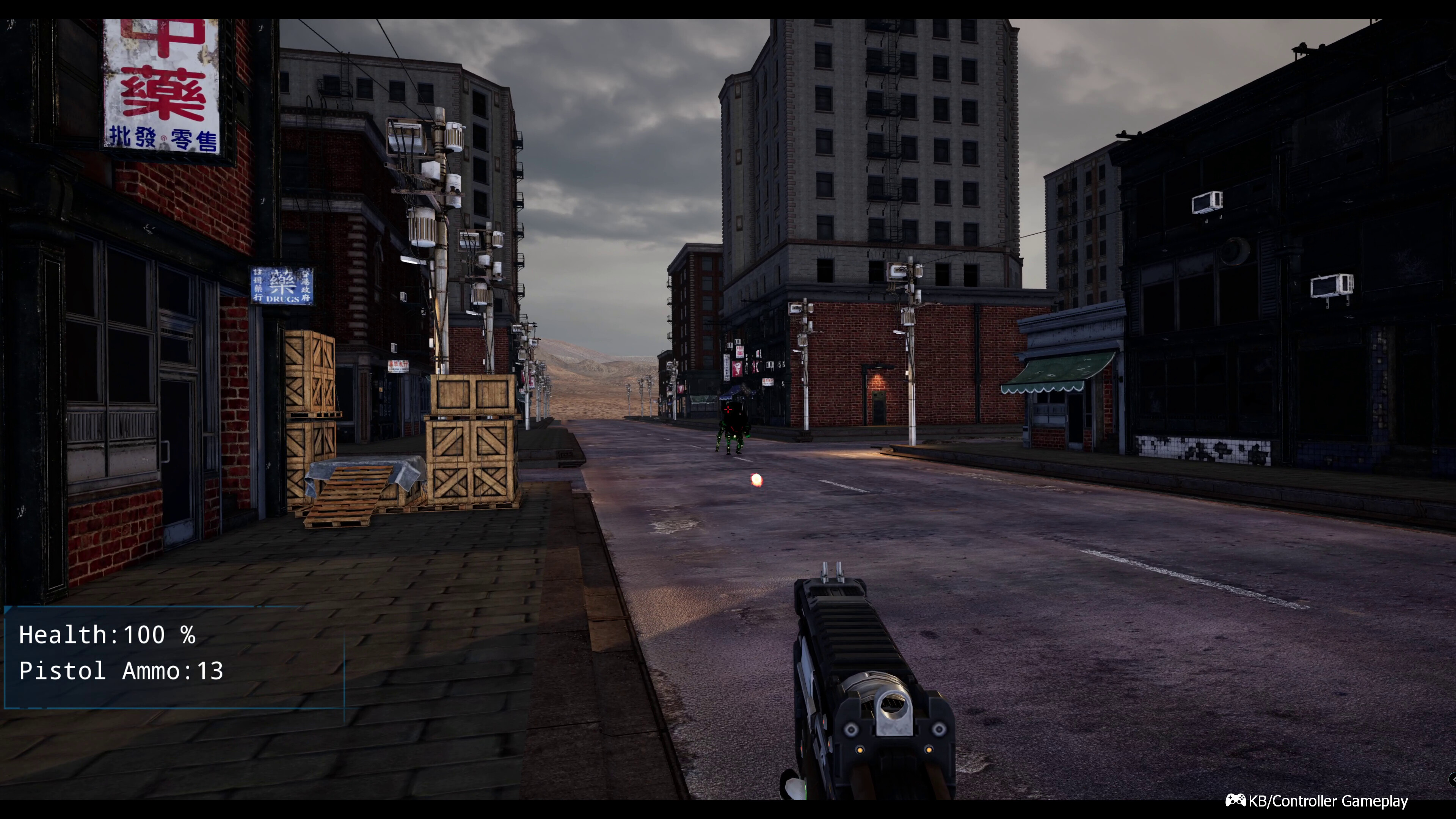 FILE 9 screenshot 8