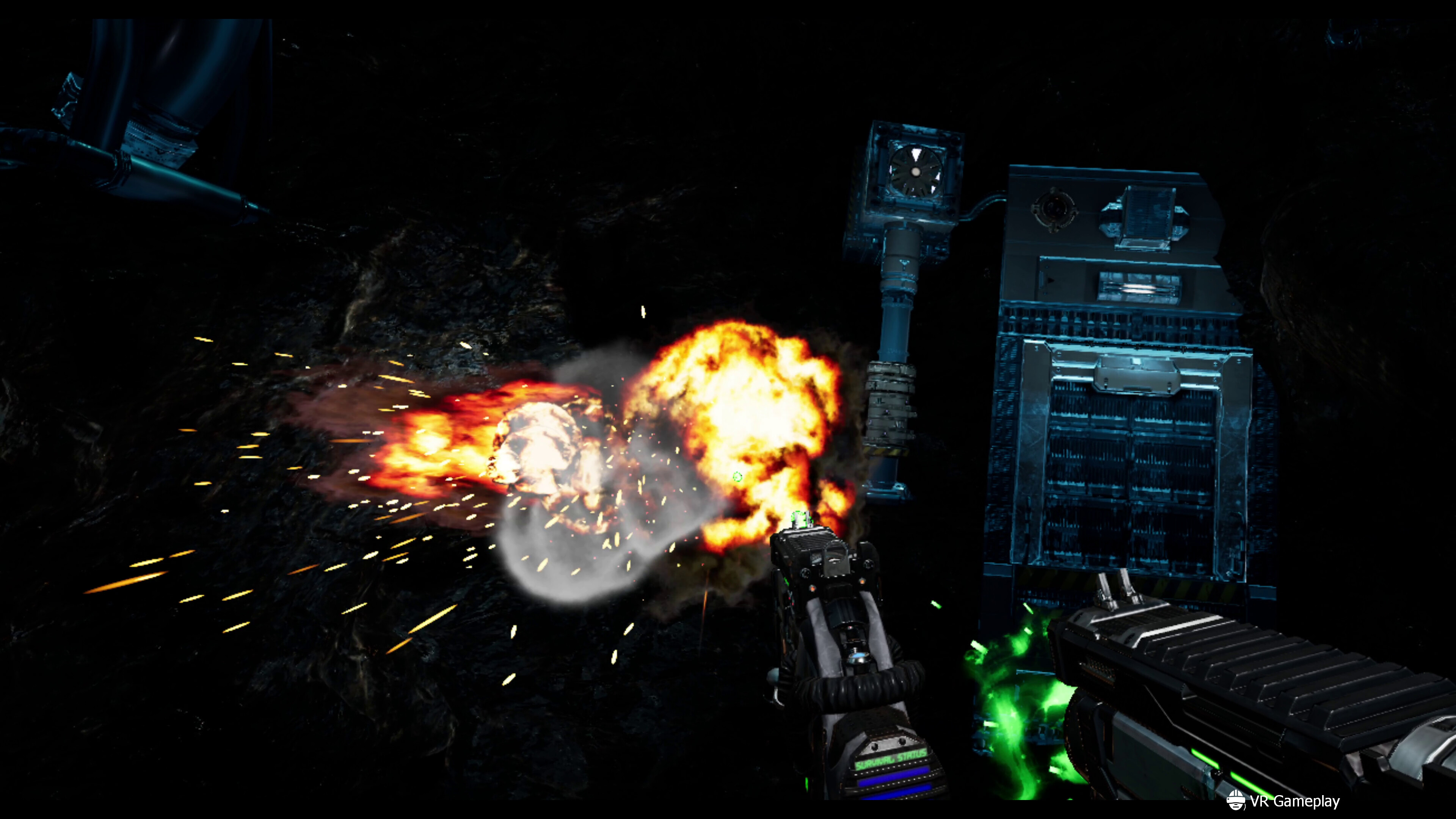 FILE 9 screenshot 5