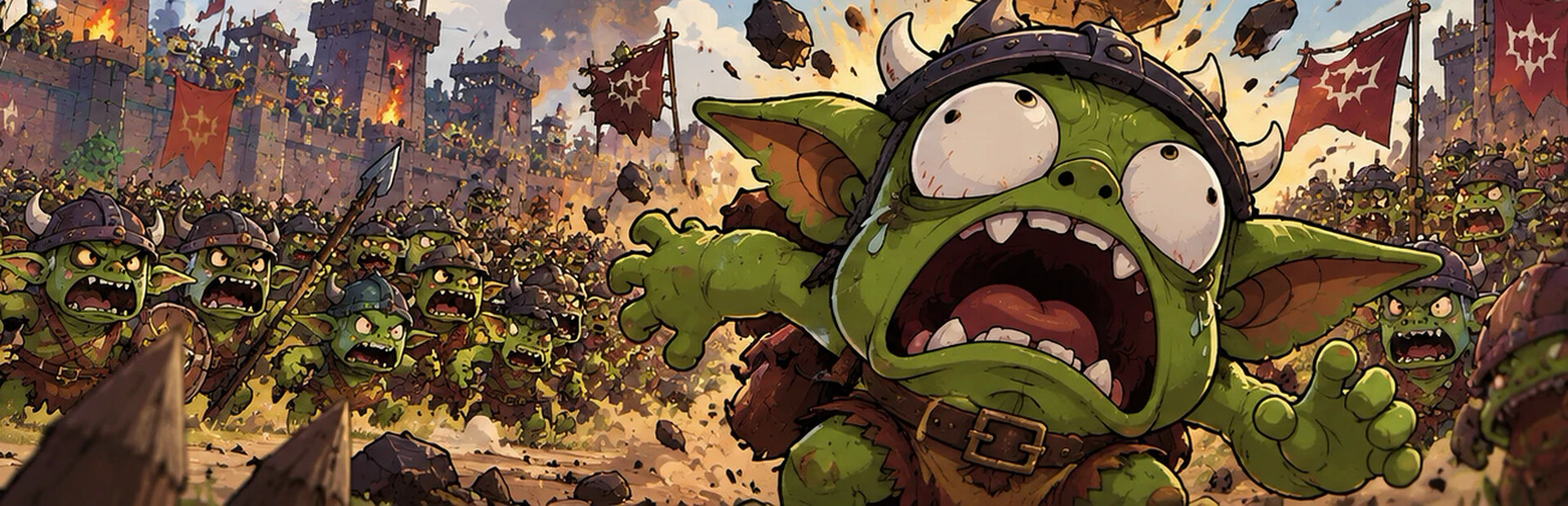 Goblin Smasher Demo