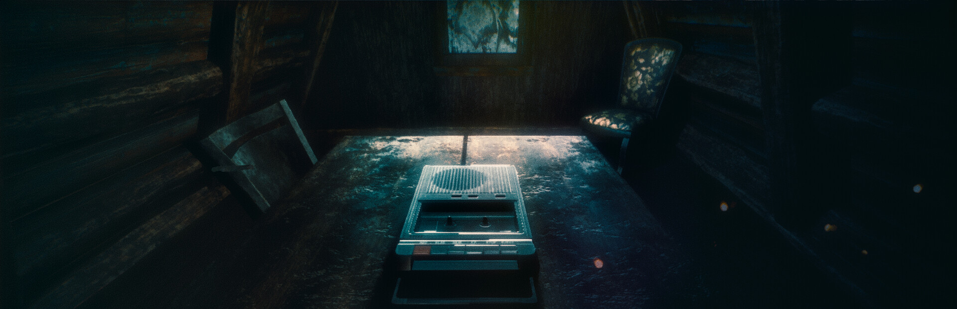 Sound of Darkness: Escape Room Adventure