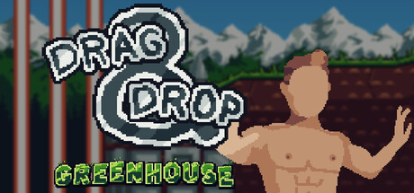 Drag and Drop: Greenhouse