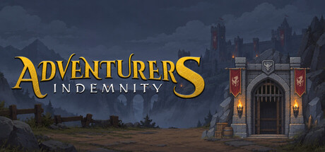 Adventurer's Indemnity — Steam header