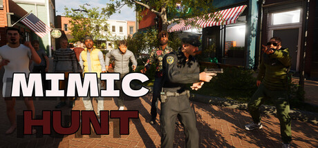 Mimic Hunt — Steam header