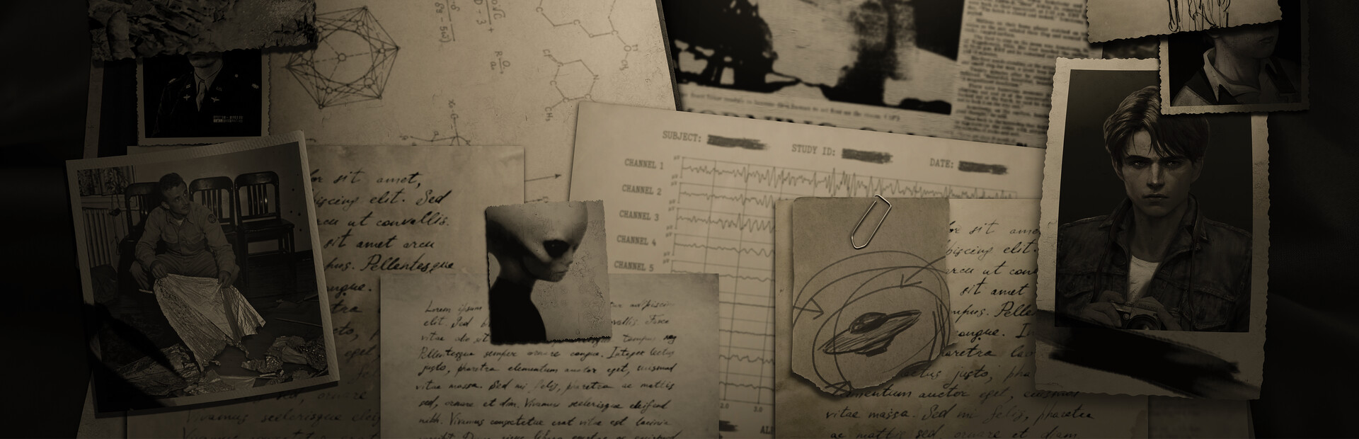 Roswell: Redacted