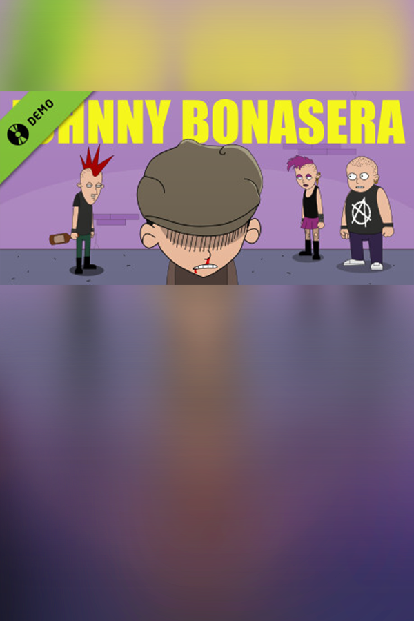 The Revenge of Johnny Bonasera Demo