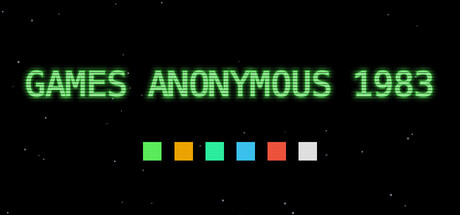 Games Anonymous 1983 — Steam header