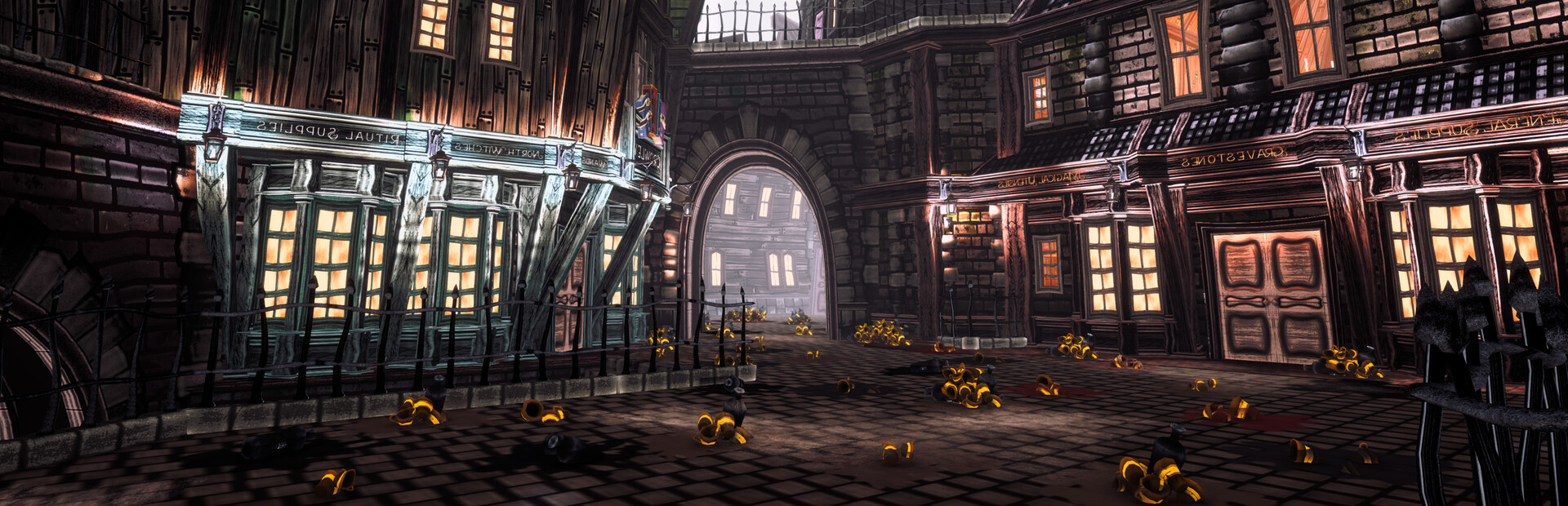 Cluttermancer: Tidy Up the Nightmare Alley Demo