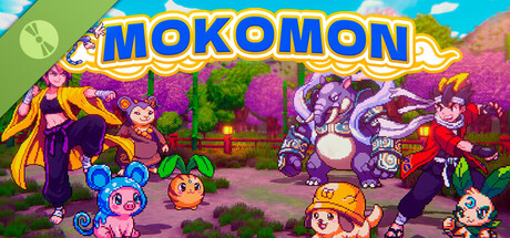 Mokomon: Five Elements Demo