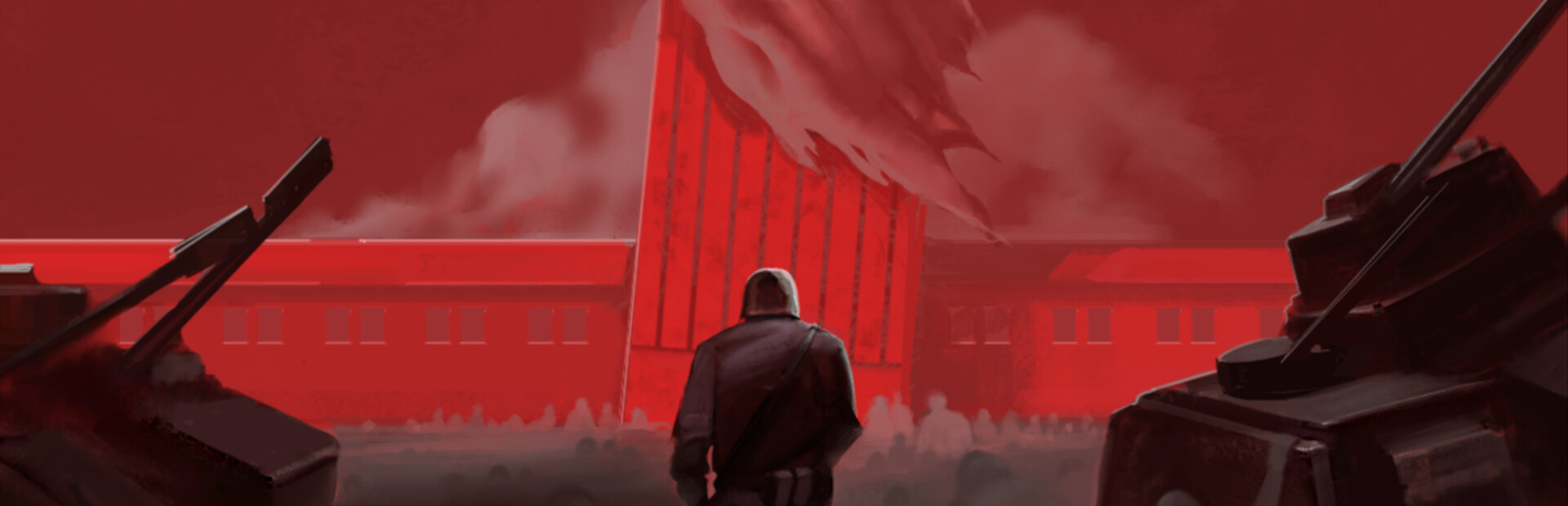 Steelblood: Allied Front