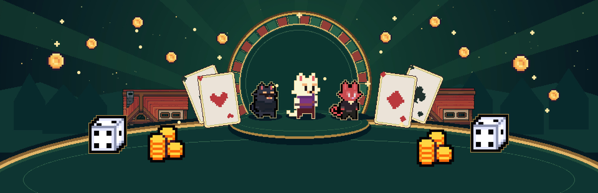 Gamble Cats