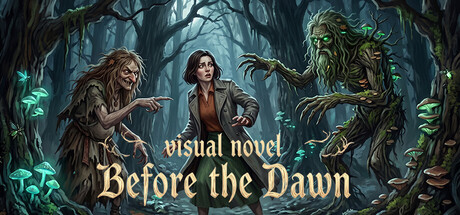 Visual Novel: Before the Dawn