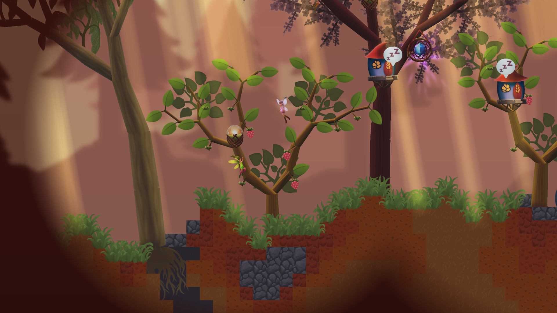 Glittermitten Grove screenshot 5