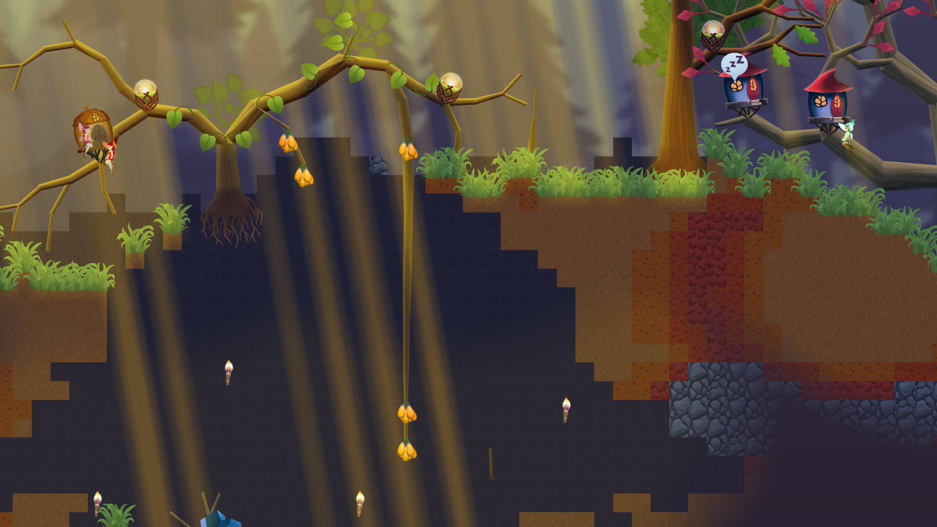 Glittermitten Grove screenshot 6