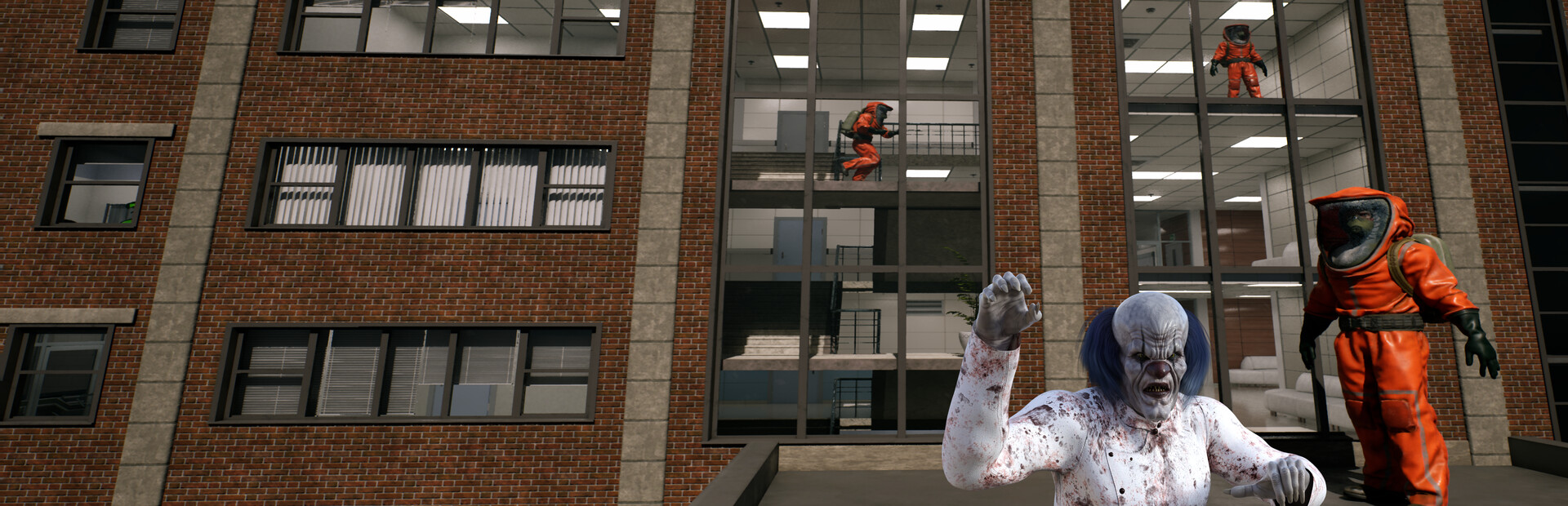 Last Stop Horror Hospital Demo