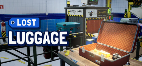 Lost Luggage — Steam header